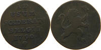 HAUS HABSBURG LIARD JOSEF II. (1765-1790) BELGISCHER AUFSTAND 1789-1790 -
