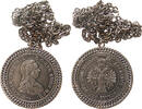 HAUS HABSBURG MEDAILLE 1760 MARIA THERESIA (1740-1780)&nbsp; LATER STRUCK VZ- 224.83 元  ＋  74.87 元 运费