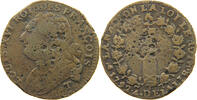FRANCE 12 DENIERS 1792 T LOUIS XVI. (1774-1792) NANTES S 224.83 元  ＋  74.87 元 运费