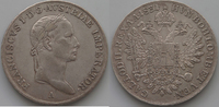 Haus Habsburg 1/2 Taler Franz II./I., 1792-1835