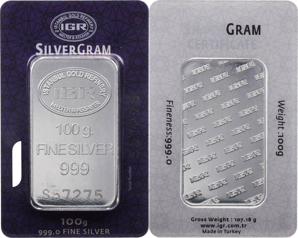 Silver fi