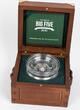 Elfenbeinküste 5000 Francs CFA 2020 Big Five - Buffalo CH UNC in Box