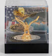 Burkina Faso 1000 Francs CFA 2016 Auf den American Silver Eagle Proof (gekapselt)