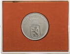 Medaille o.J. Schauspielhaus - Berlin Hauptstadt der DDR EF