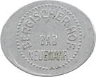 Bad Neuenahr Biermarke Bergischer Hof