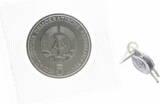 DDR 5 Mark 1983 125th Anniversary of Birth of Max Planck Proof (original verplombt)