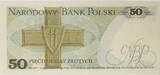 Polen 50 Zlotych 1982 Serienschein GEM UNC