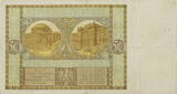 Polen 50 Zlotych 1929 VF