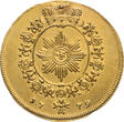 Brandenburg-Ansbach Dukat 1779 Christian Friedrich Karl Alexander (1757-1791), Erneuerung des Roten Adlerordens Henkelspur, Felder geglättet, sonst aEF