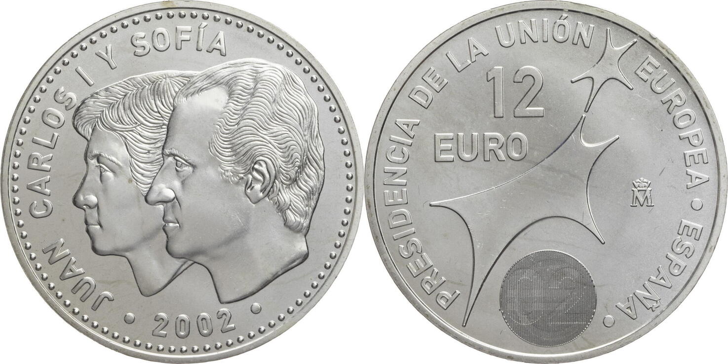 12 eur. Eu Presidency, 10 Euro Silver Coin 2017, Proof, Malta. Euro Union Anthem.