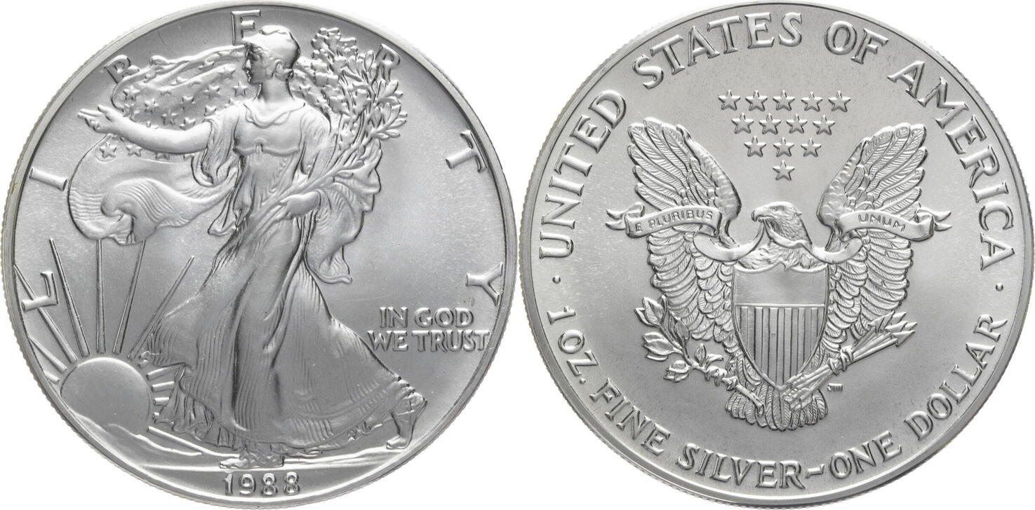 Betty Boop American 0,999 Silberadler Dollar 1 Unze Farbige US-Münze