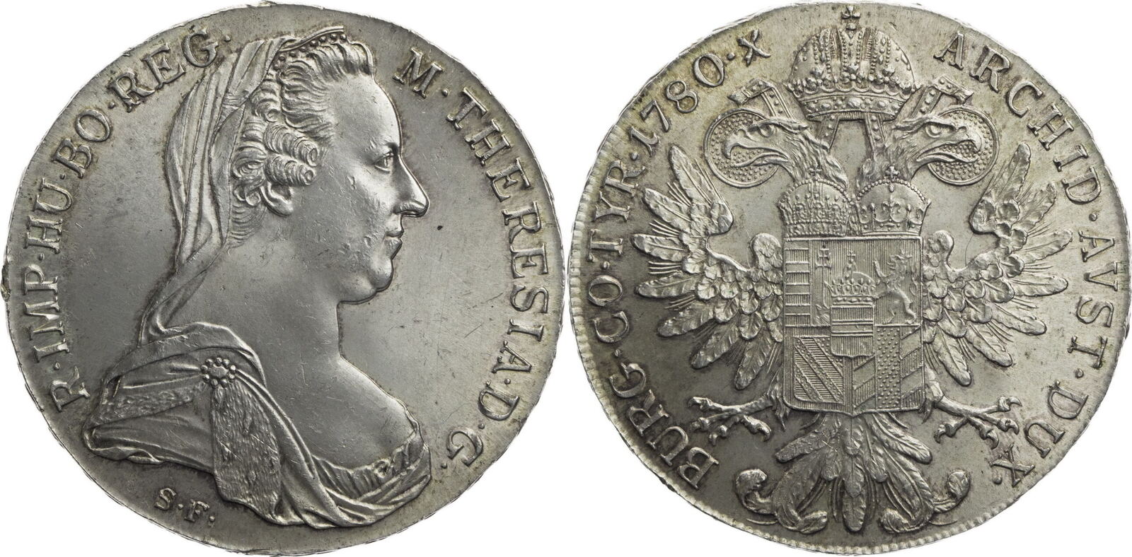 Österreich Theresientaler 1978 Maria Theresia Taler EF | MA-Shops