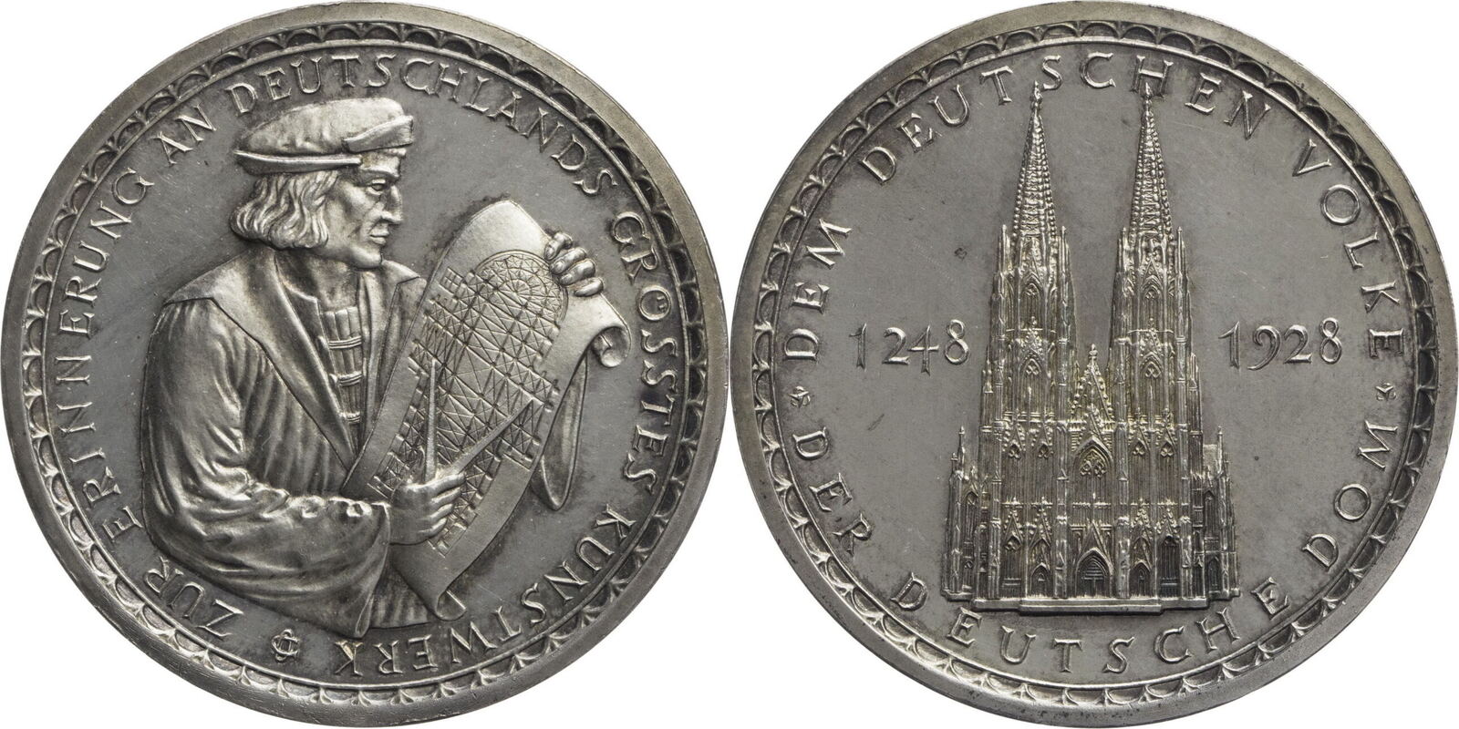 medaille-1928-auf-die-680-jahrfeier-der-grundsteinlegung-des-k-lner-doms-vf-ef-ma-shops