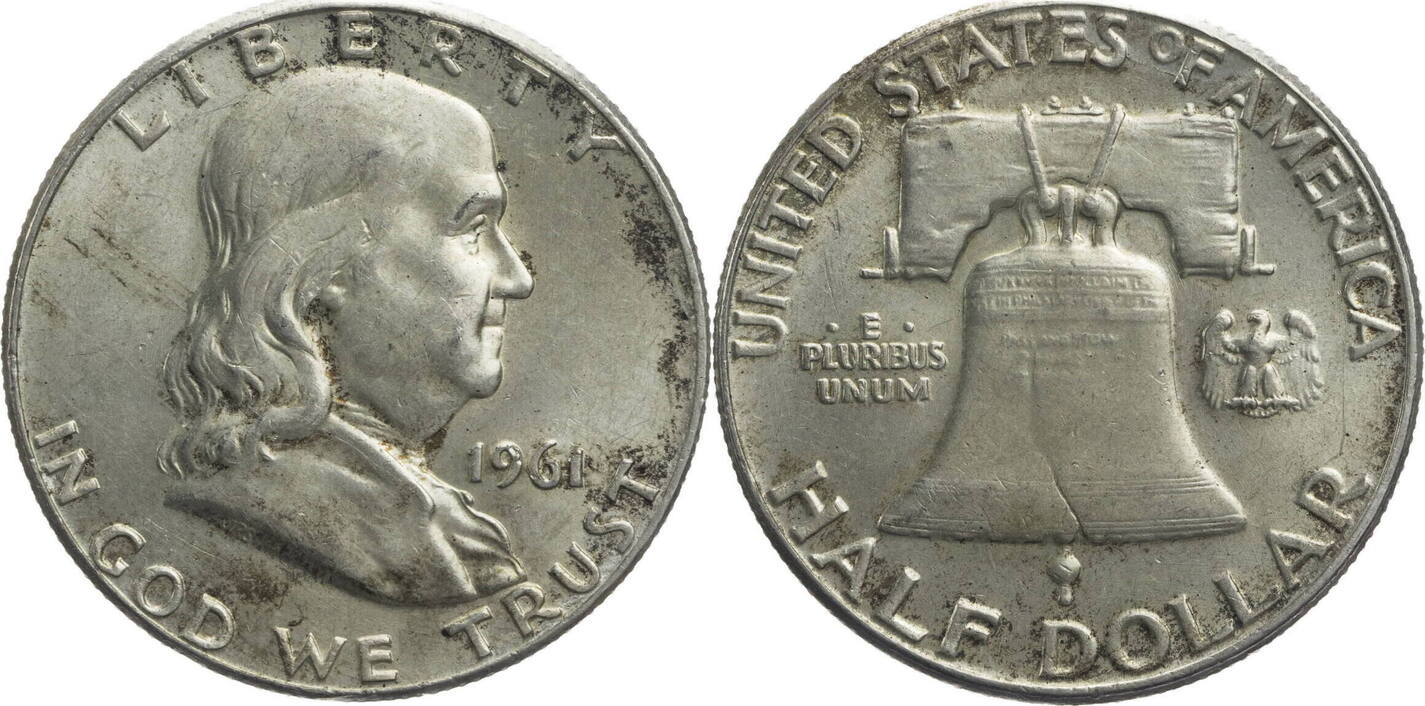 usa-1-2-dollar-1961-franklin-half-dollar-vf-ef-ma-shops