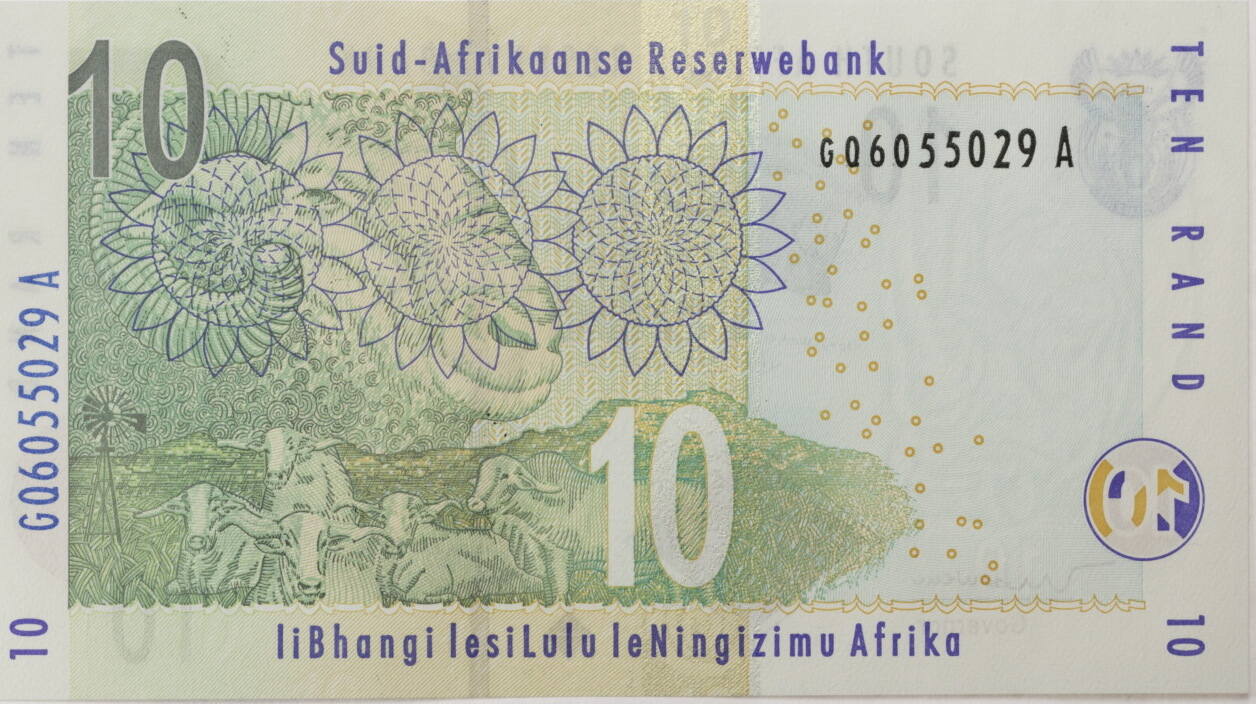 Rand 10