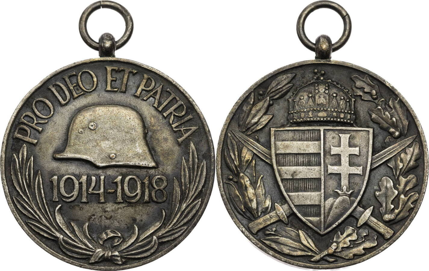 Ungarn Orden Pro Deo et Patria VF