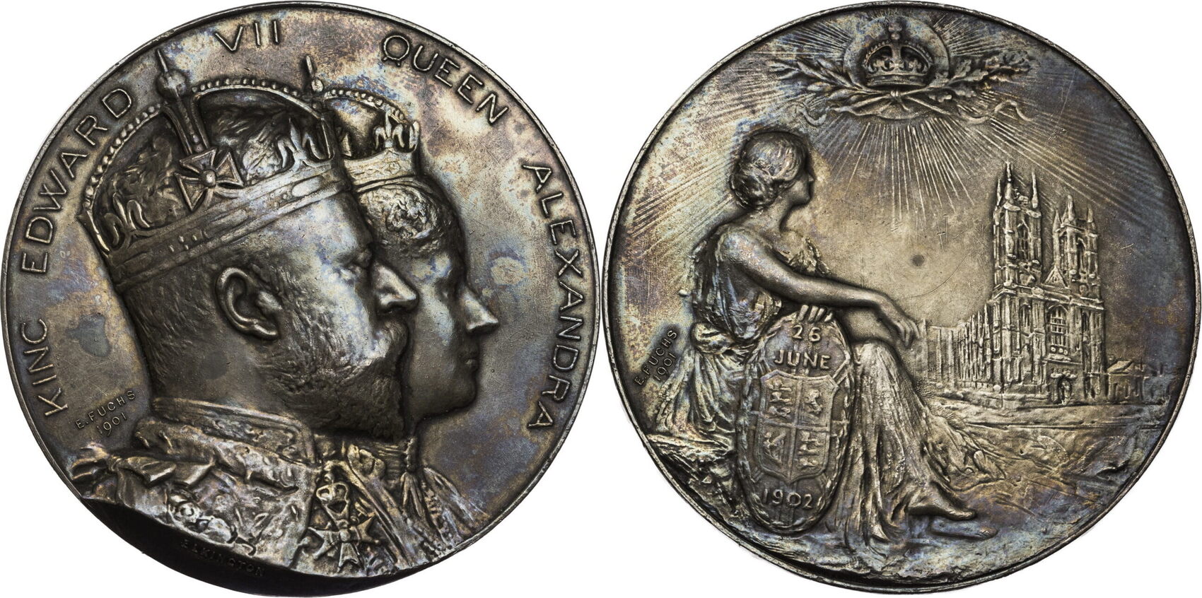 Tassio Jacobs Krönung édaille D Or, Rainforest Alliance Vérifié, Lot