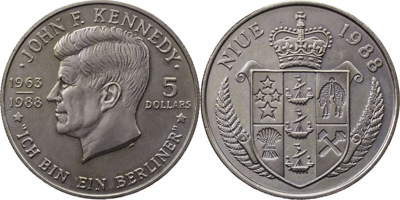 the five cast kennedy