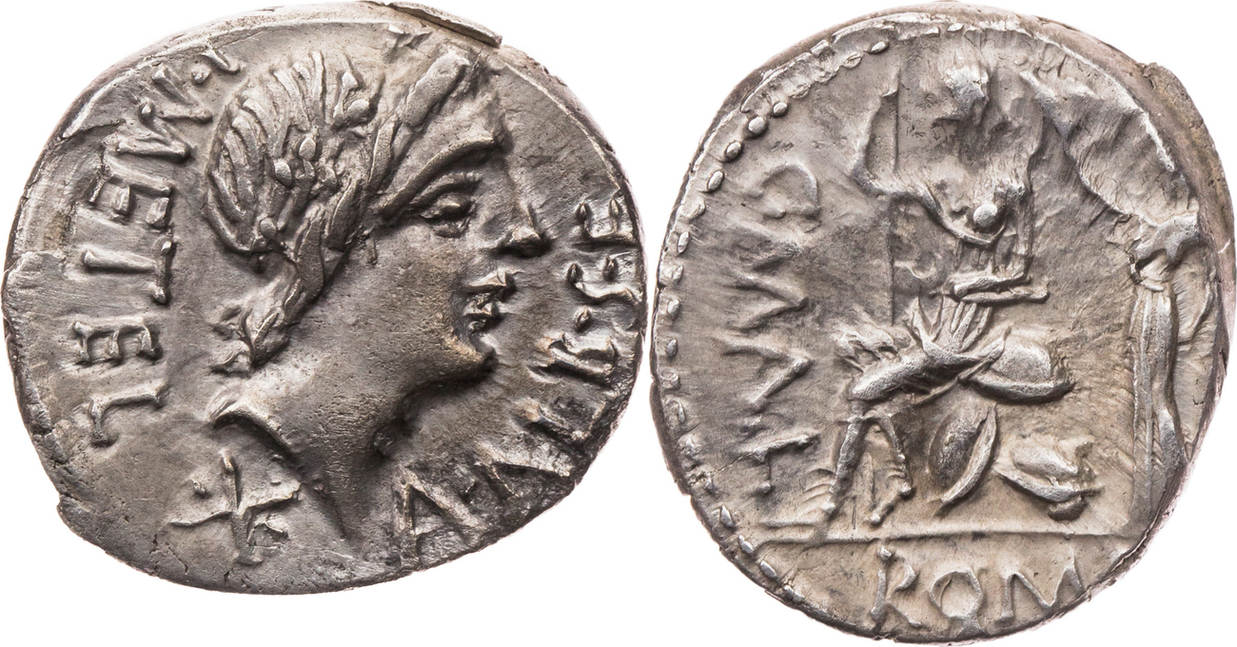 chr. rmische republik c. poblicius malleolus, a.