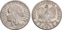 Polen, Republik 2 Zlote Polonia - Kursmünze (1932-1934) -