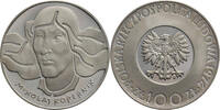Polen, Volksrepublik 100 Zloty 500th Anniversary - Birth of Mikolaj Kopernik -