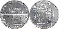 Finnland 10 Euro 200th Anniversary of the Death of Anders Chydenius -
