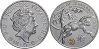 Grossbritannien 2 Pfund Year of the monkey - W16-Edition -