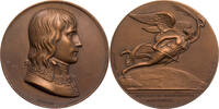 Frankreich Medaille Auf die Schlacht von Montenotte, von Gaybard und Jeuffroy -