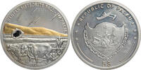 Palau 5 Dollar Nantan Meteorite -