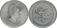 Kanada 8 Dollars Elizabeth II - 1½ Oz Maple Leafs -
