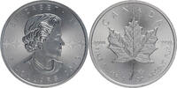 Kanada 5 Dollars Elizabeth II (1952-2022) - 1 oz Maple Leaf -