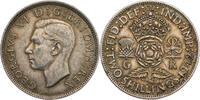 Großbritannien 2 Shillings = 1 Florin George VI. (1936-1952) - Kursmünze (1937-1946) -