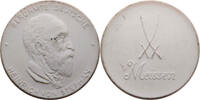 Meissen Medaille Berühmte Deutsche - Heinrich von Stephan -
