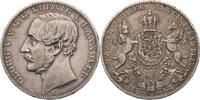 Braunschweig-Calenberg-Hannover, Königreich Vereinstaler Georg V. (1851-1866) -