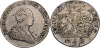 Sachsen, Albertinische Linie 2/3 Taler (Gulden) Friedrich August III./I. (1763-1827) -