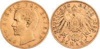 Kaiserreich, Bayern 10 Mark Otto (1886-1913) - Kursmünze (1890-1900) -