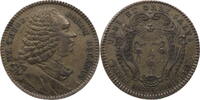 Frankreich, Königreich Medaille Med. a. Theodore Baron Decanus / Dekan der medizinischen Fakultät in Paris -