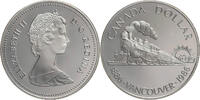 Kanada Dollar 100th Anniversary of Vancouver -