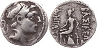 Drachme 158-150 - Chr.  Königreich der Seleukiden Demetrios I. Soter, M ... 75,00 EUR + 10,00 EUR kargo