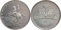 Haiti 10 Gourdes (10 HTG) 10. Jahrestag der Revolution - General Toussaint l'Ouverture -