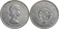 Kanada 1 Dollar Elisabeth II. (1952-2022) - Quebec Charlottetown -