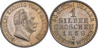 Preussen, Königreich 1 Silbergroschen Wilhelm I. (1861-1888) - Kursmünze (1861-1873) -