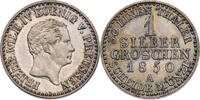 Preussen, Königreich 1 Silbergroschen Friedrich Wilhelm IV. (1840-1861) -