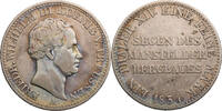 Preussen, Königreich Ausbeutetaler Friedrich Wilhelm III. (1797-1840) - Kursmünze (1829-1840) -