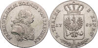 Preussen, Königreich 1/3 Taler Friedrich Wilhelm II. (1786-1797), Berlin -