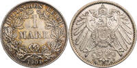 Kaiserreich 1 Mark Kursmünze (1891-1916) -