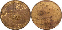 Medaille 1914 Kaiserreich, Preussen Auf die Mobilmachung ss, Kratzer