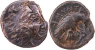  Dichalkon 393-370 v. Chr. Makedonien, Königreich Amyntas III., Kopf des... 60,00 EUR  +  10,00 EUR shipping