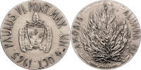 Vatikan Medaille Paul VI. (1963-1978) von Lello Scorzelli -