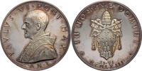 Vatikan Medaille Paul VI. (1963-1978) - Auf die Inthronisation von Giampaoli -